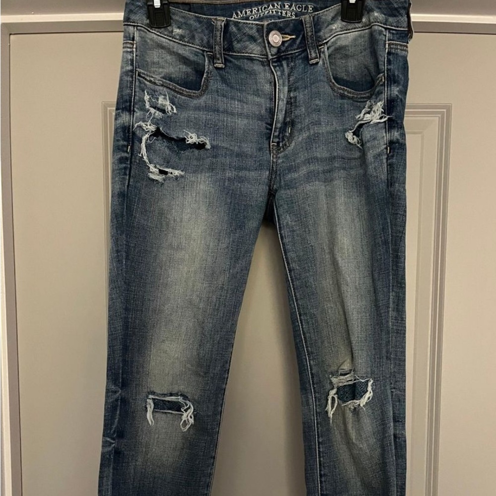 american eagle jeggings